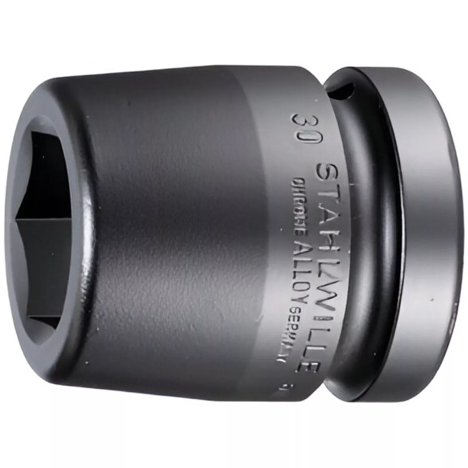 Stahlwille 26010050 50mm x 1" Impact Hex Socket