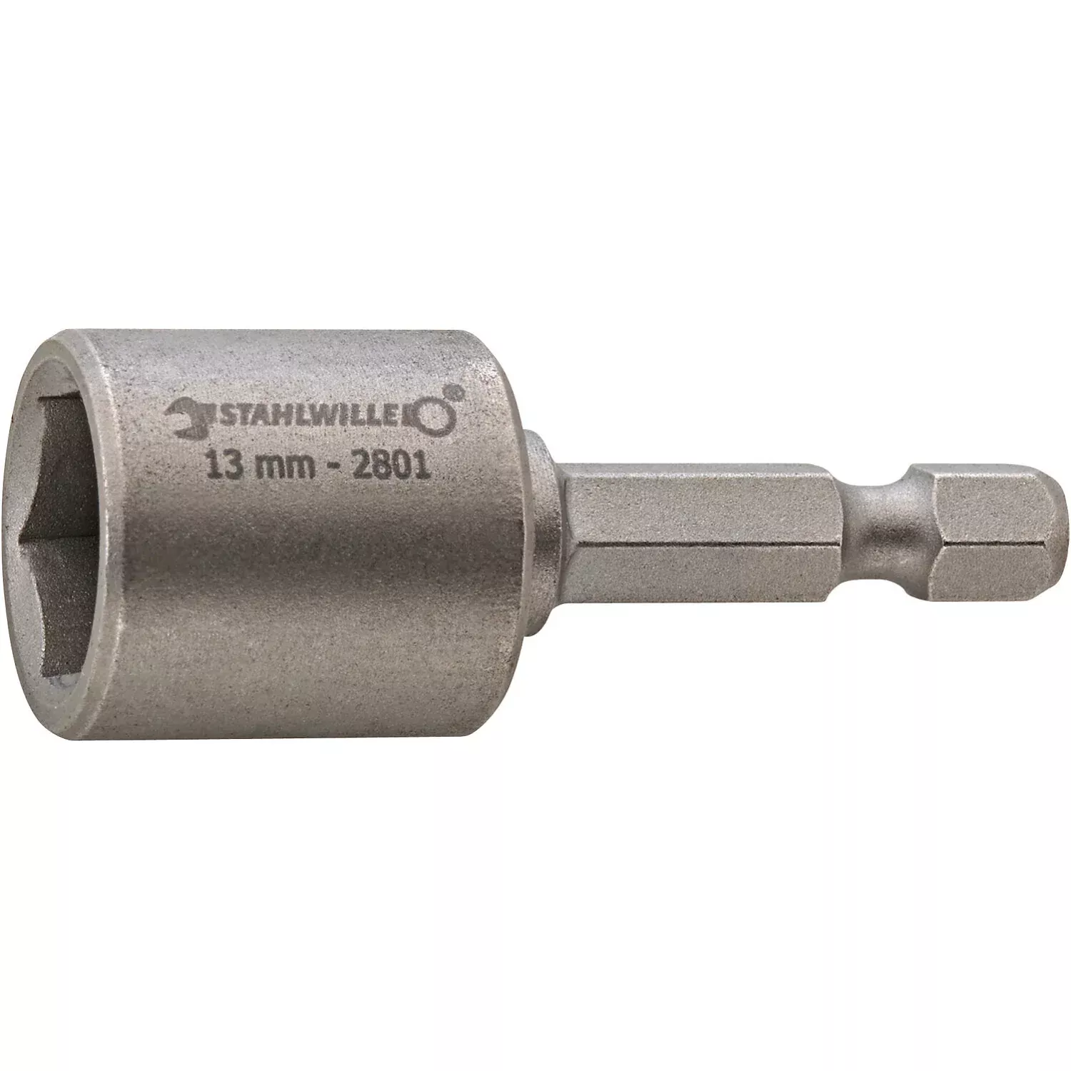 Stahlwille 28011008 2801 8 x 50mm Nut Setter