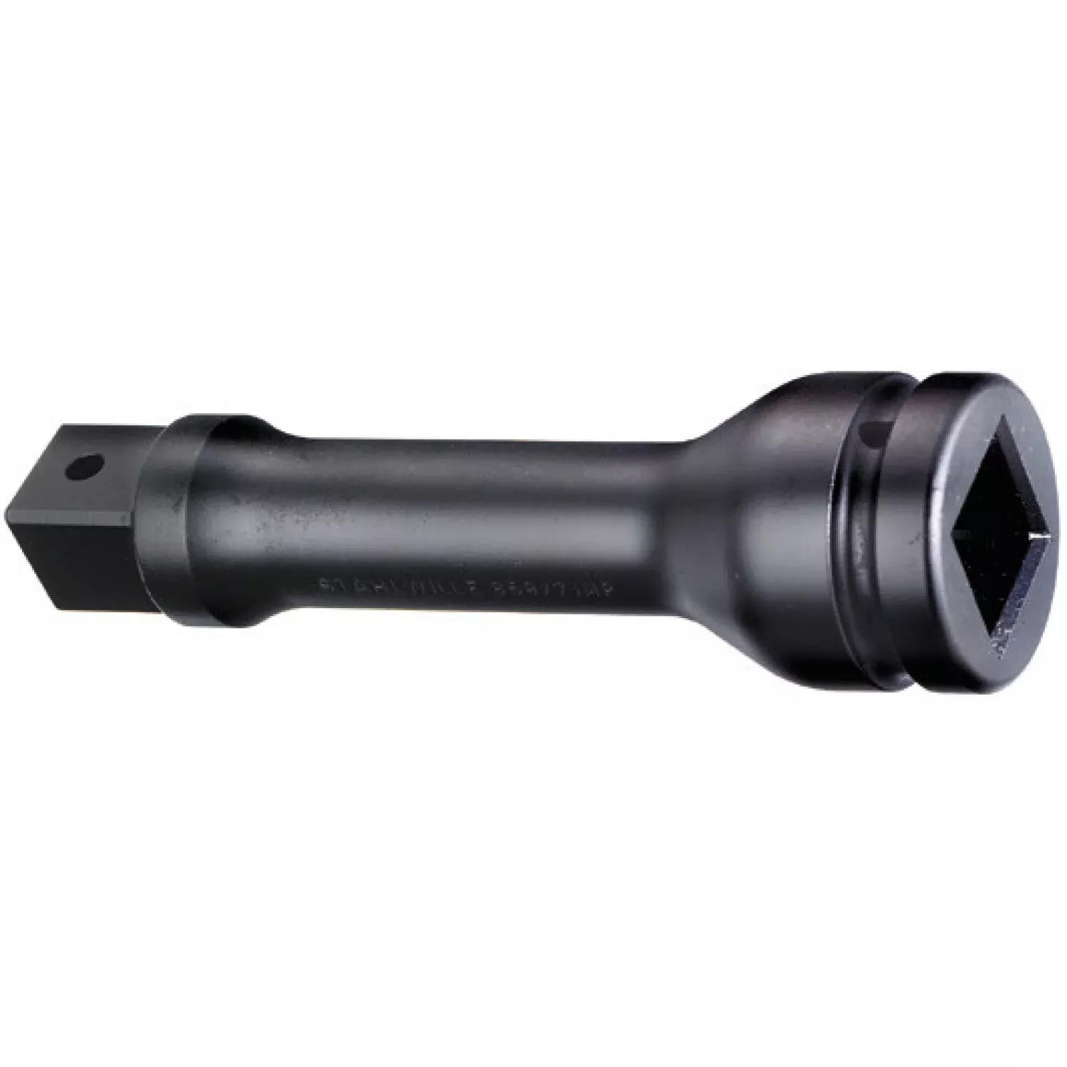 Stahlwille 36010001 859IMP Impact Extension, 1" Drive