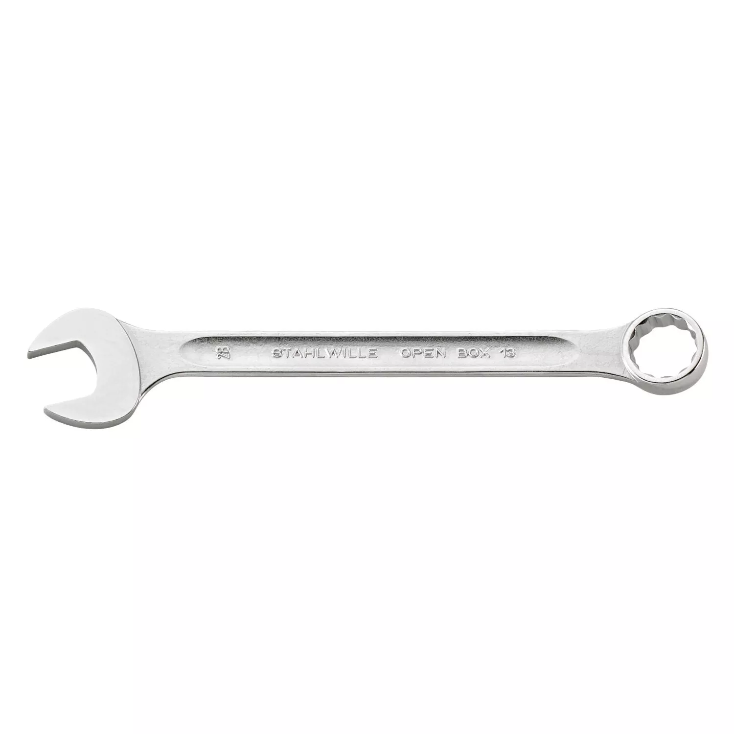 Stahlwille 40082828 28mm Combination Spanner