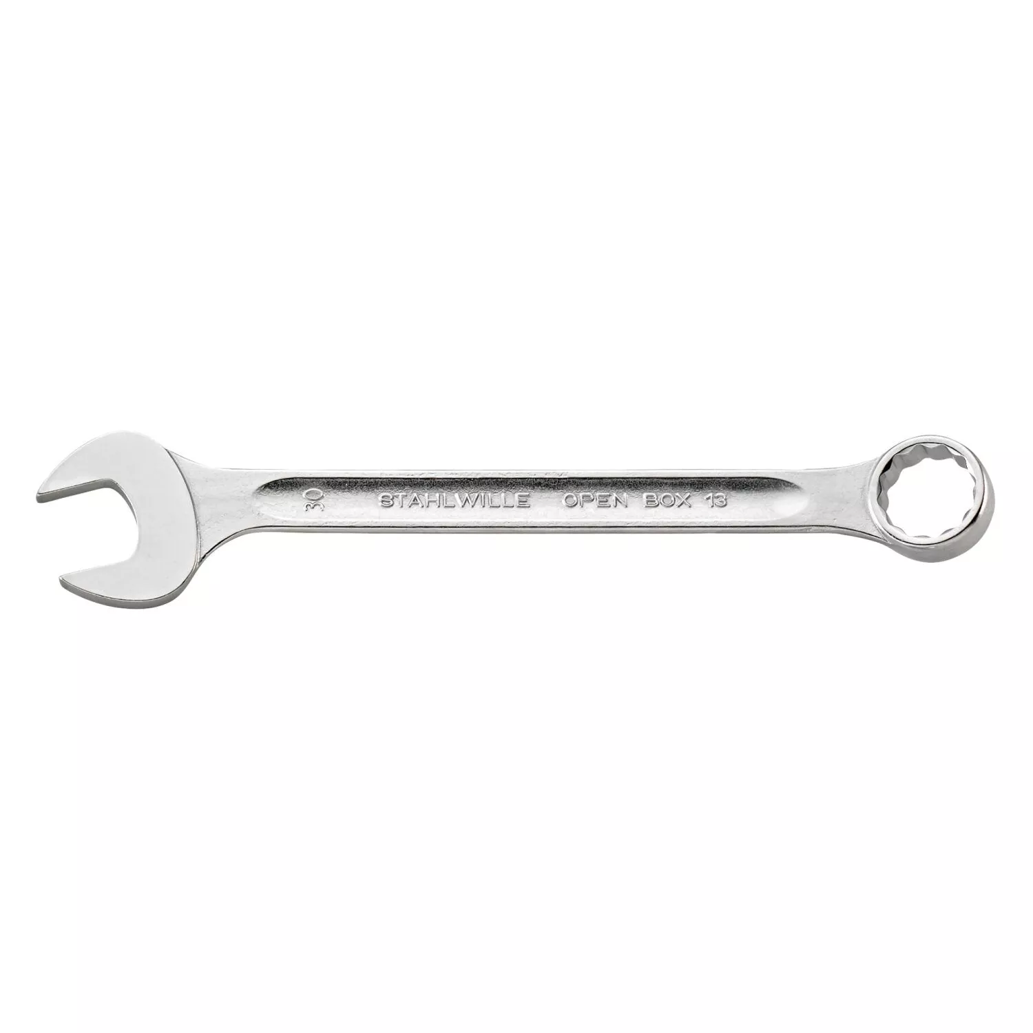 Stahlwille 40083030 30mm Combination Spanner