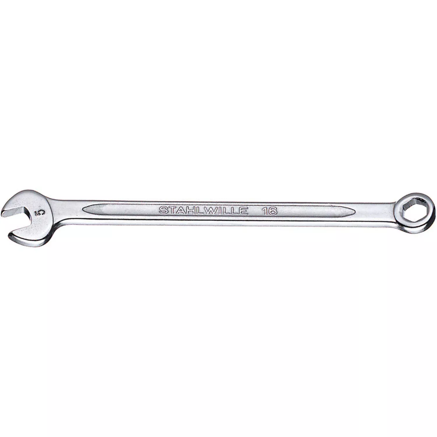Stahlwille 40095050 5mm Combination Spanner