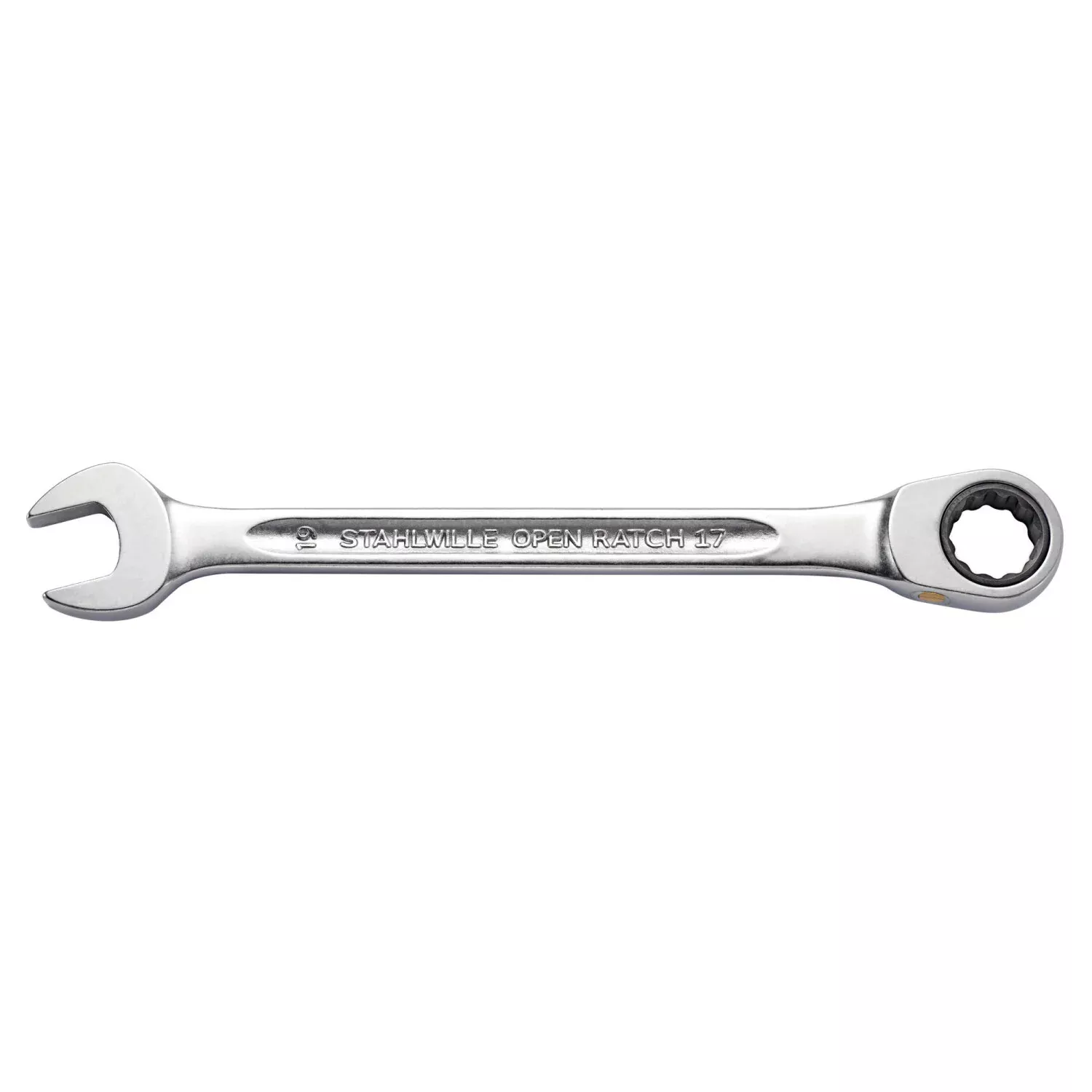 STAHLWILLE 40171717 17FCOMBINATION SPANNER, 17 mm