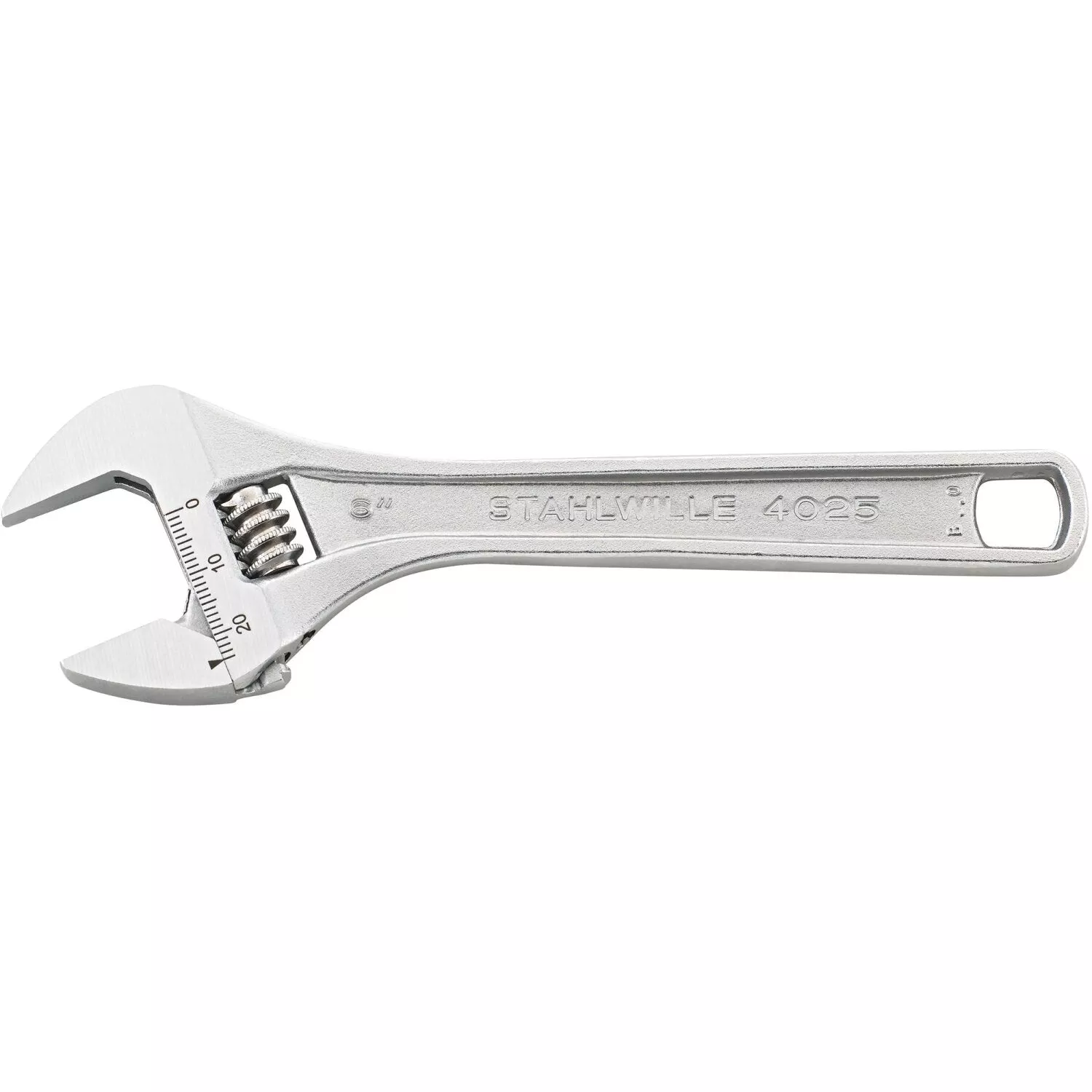 Stahlwille 40250118 4025 18 Adjustable Single-End Spanner