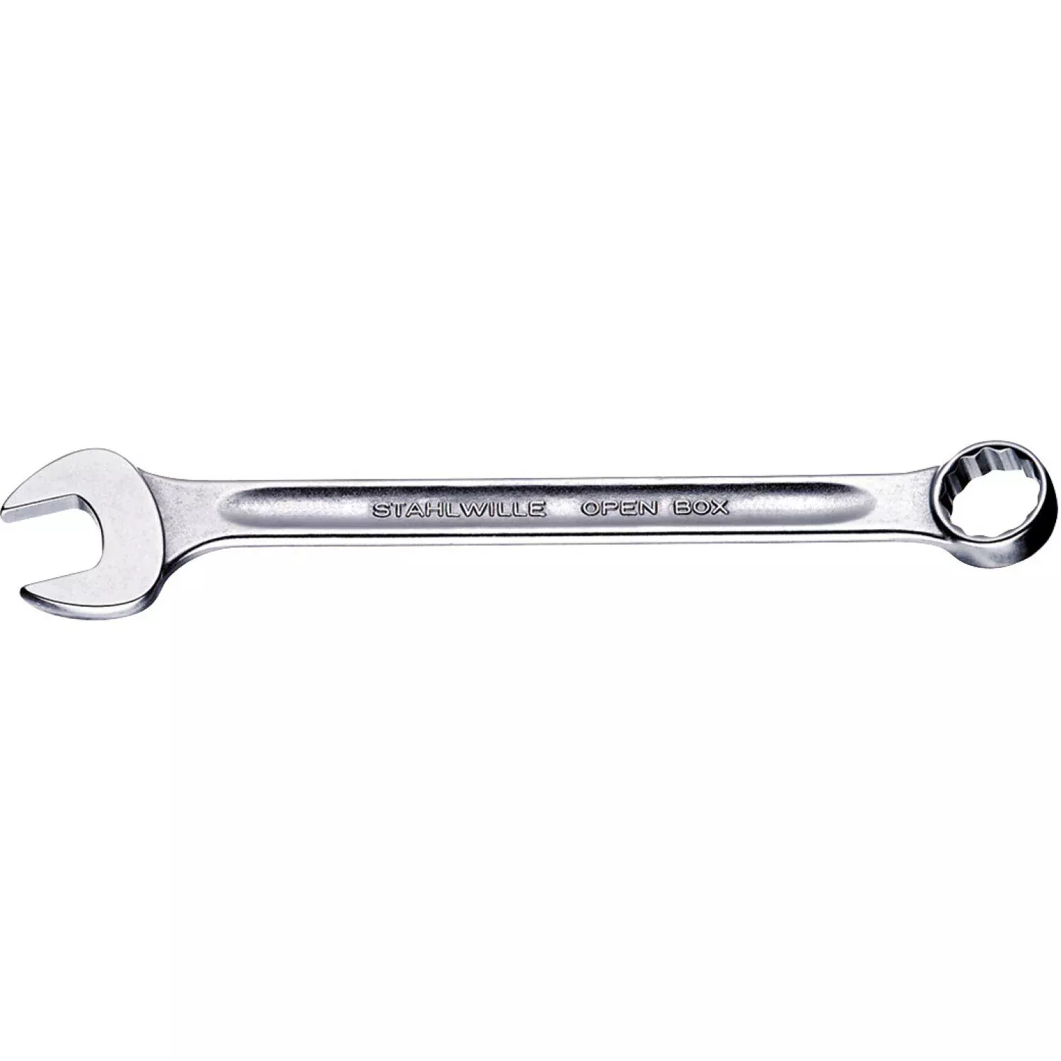 Stahlwille 40481515 13a Combination Spanner, 15/64"