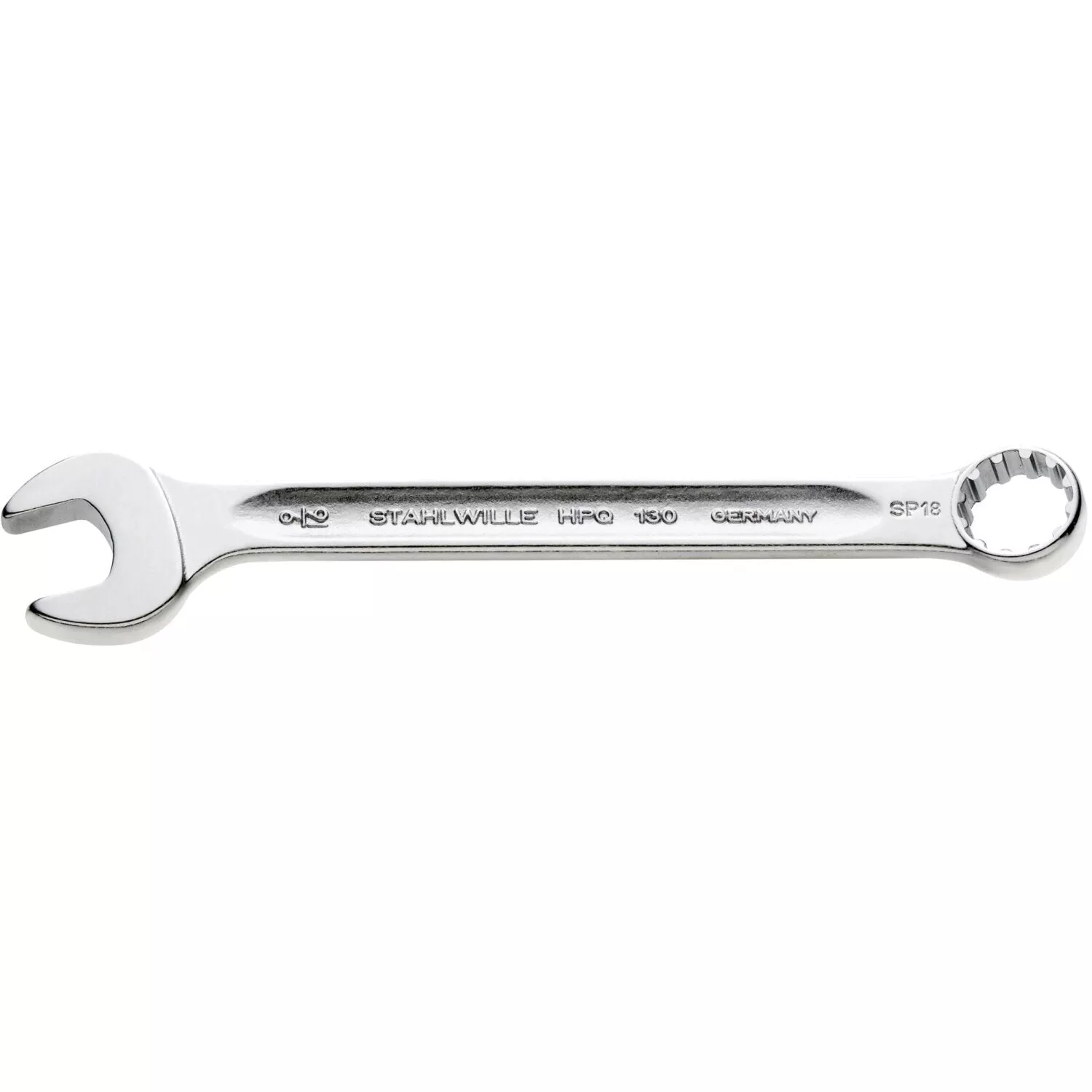 Stahlwille 40582828 130aSP Spline drive Spanner, 14 Spline