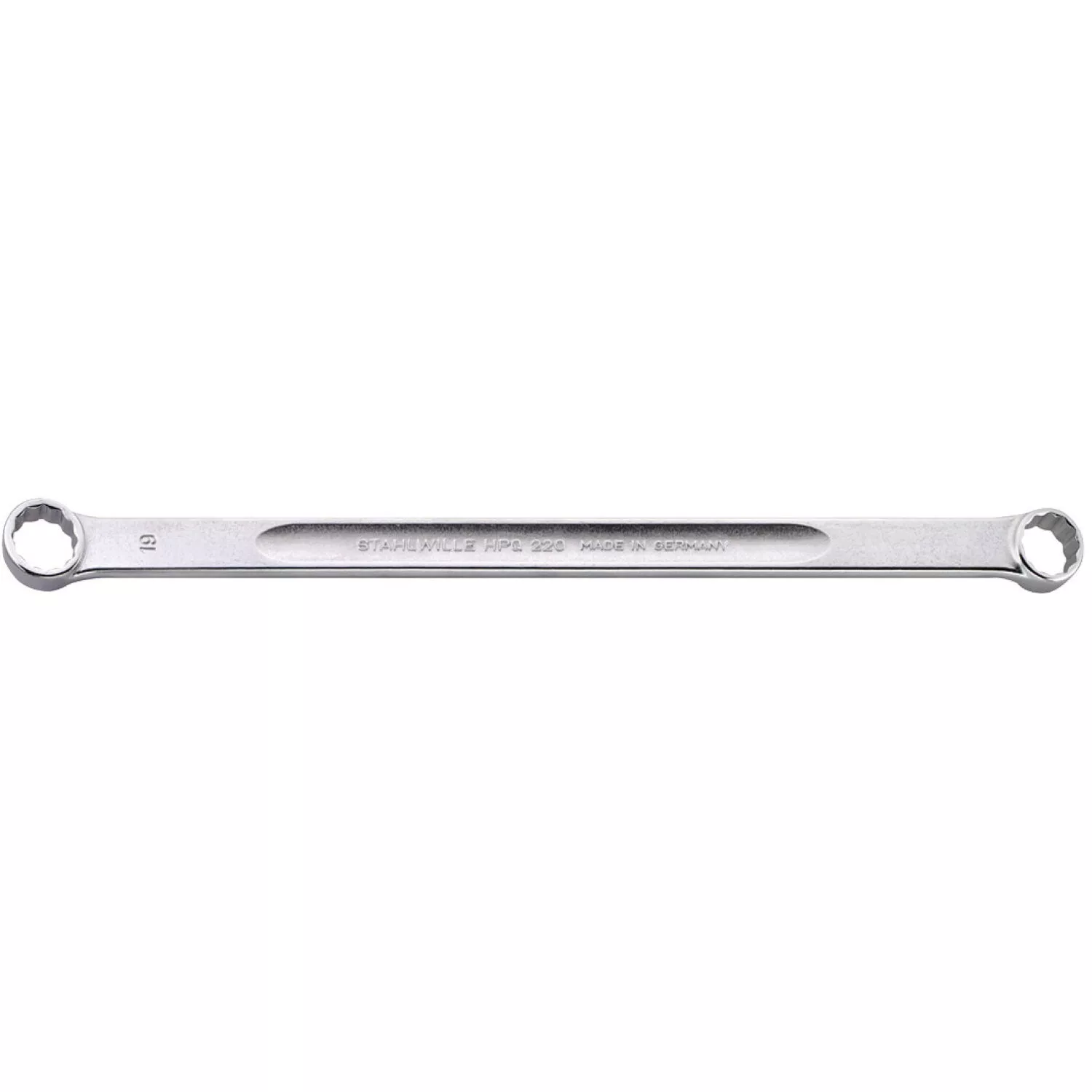 Stahlwille 41030608 220 Double ended ring Spanner