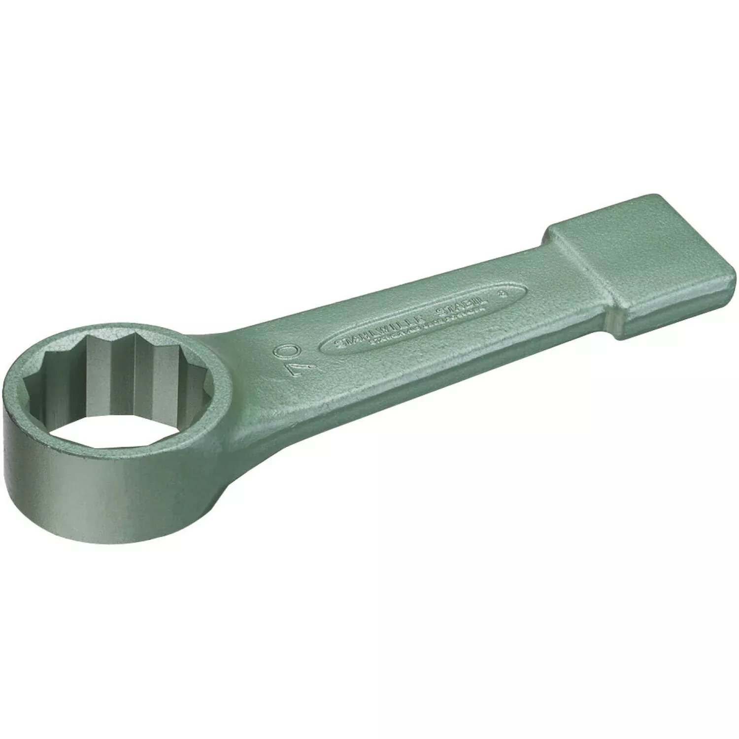 Stahlwille 42010032 8 Striking face ring Spanner, 32 mm