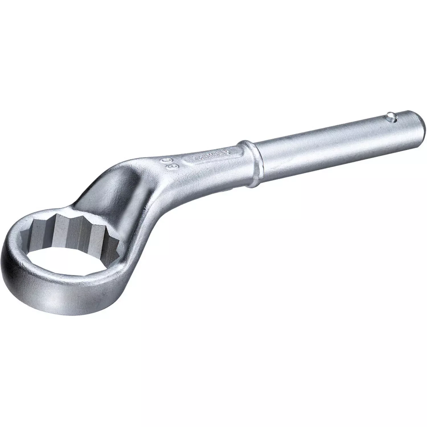 Stahlwille 42020055 5 Heavy duty ring Spanner, 55 mm