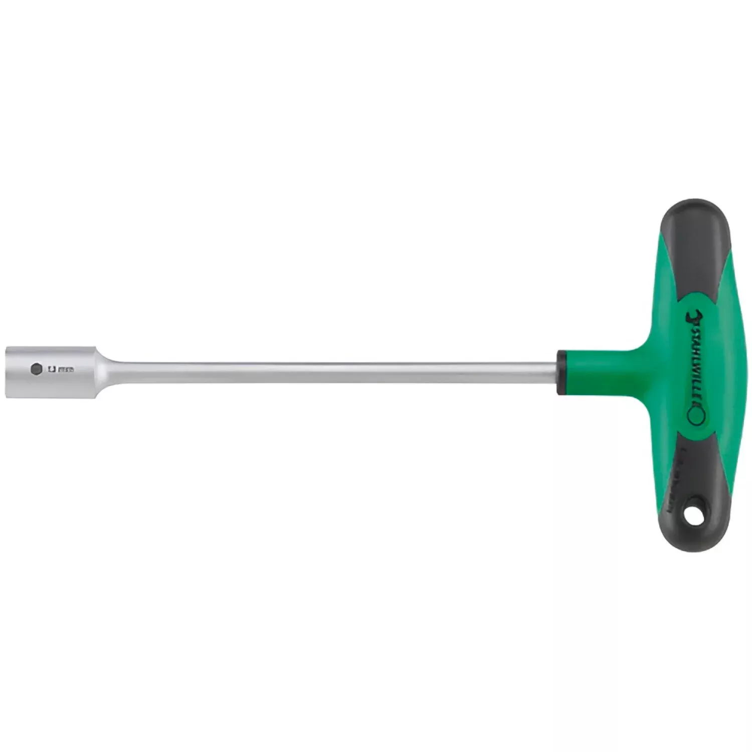 Stahlwille 43232090 12507-2K 9 x 200mm T-Handle Nut Driver