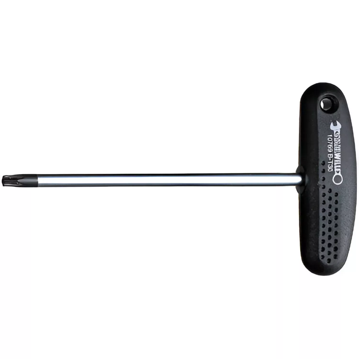 Stahlwille 43300015 10769B T15s x 100mm Security TORX T-Handle