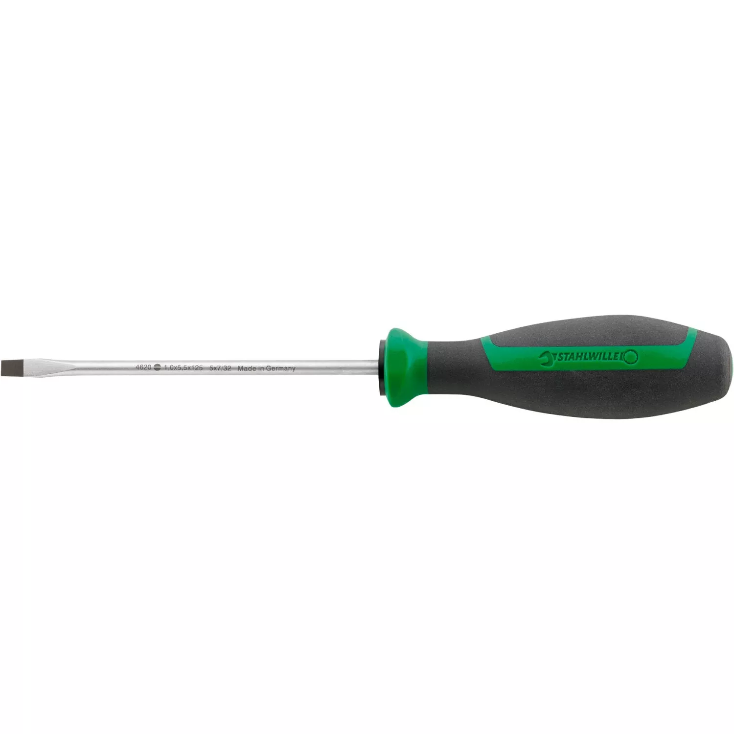 Stahlwille 46203040 4620 DRALL+ 4 x 100mm Slotted Screwdriver