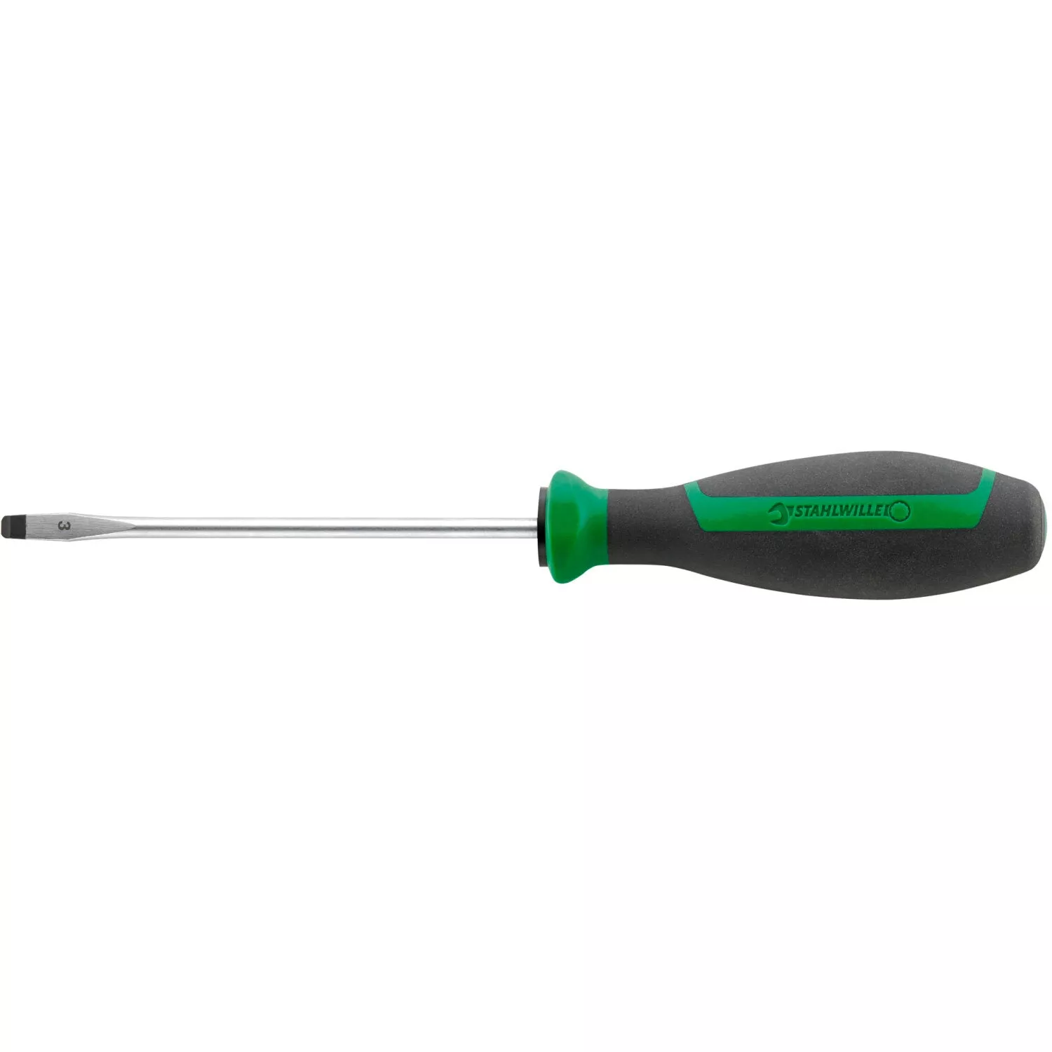 Stahlwille 46213040 4621 DRALL+ 4 x 100mm Slotted Screwdriver