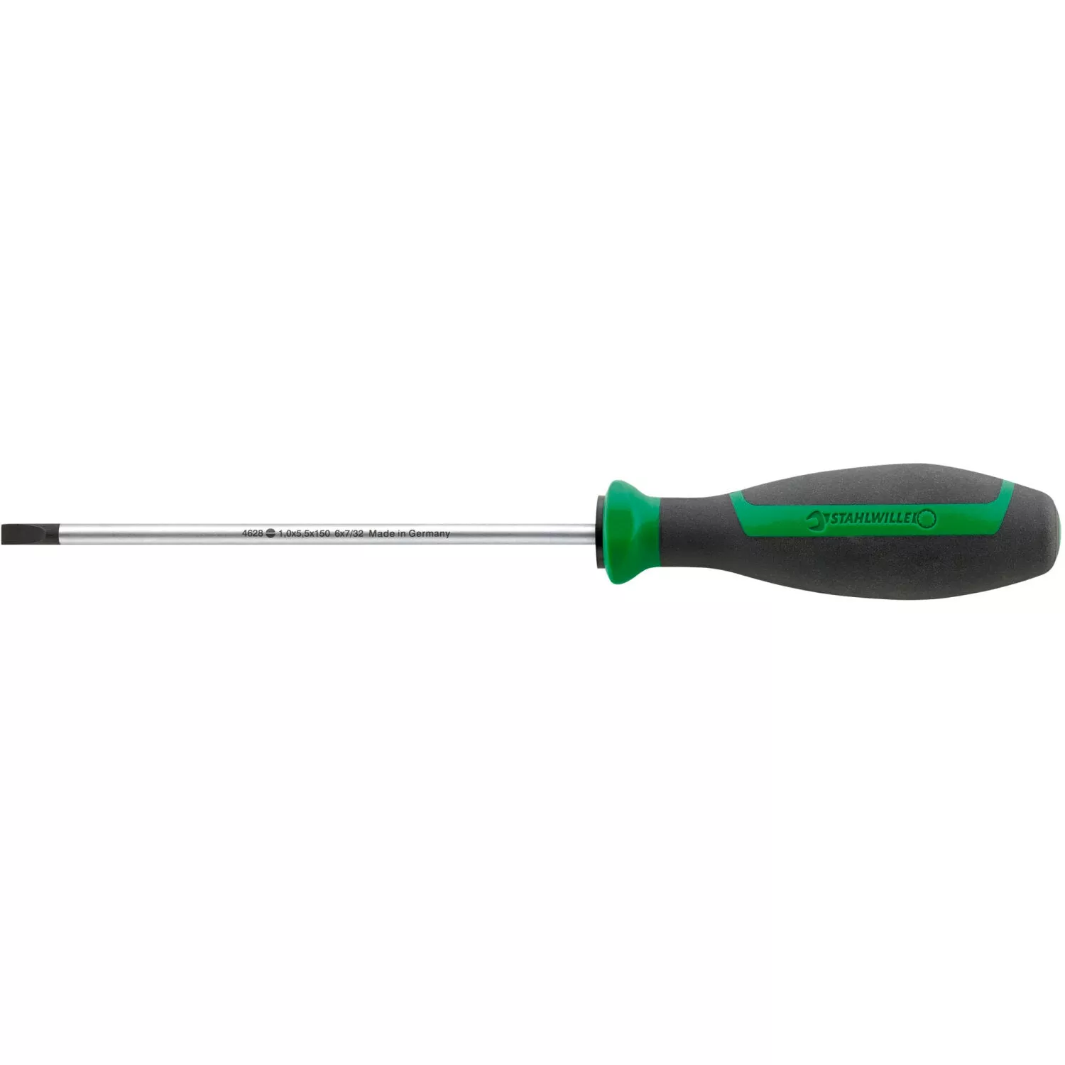 Stahlwille 46283040 4628 DRALL+ 4 x 125mm Slotted Screwdriver