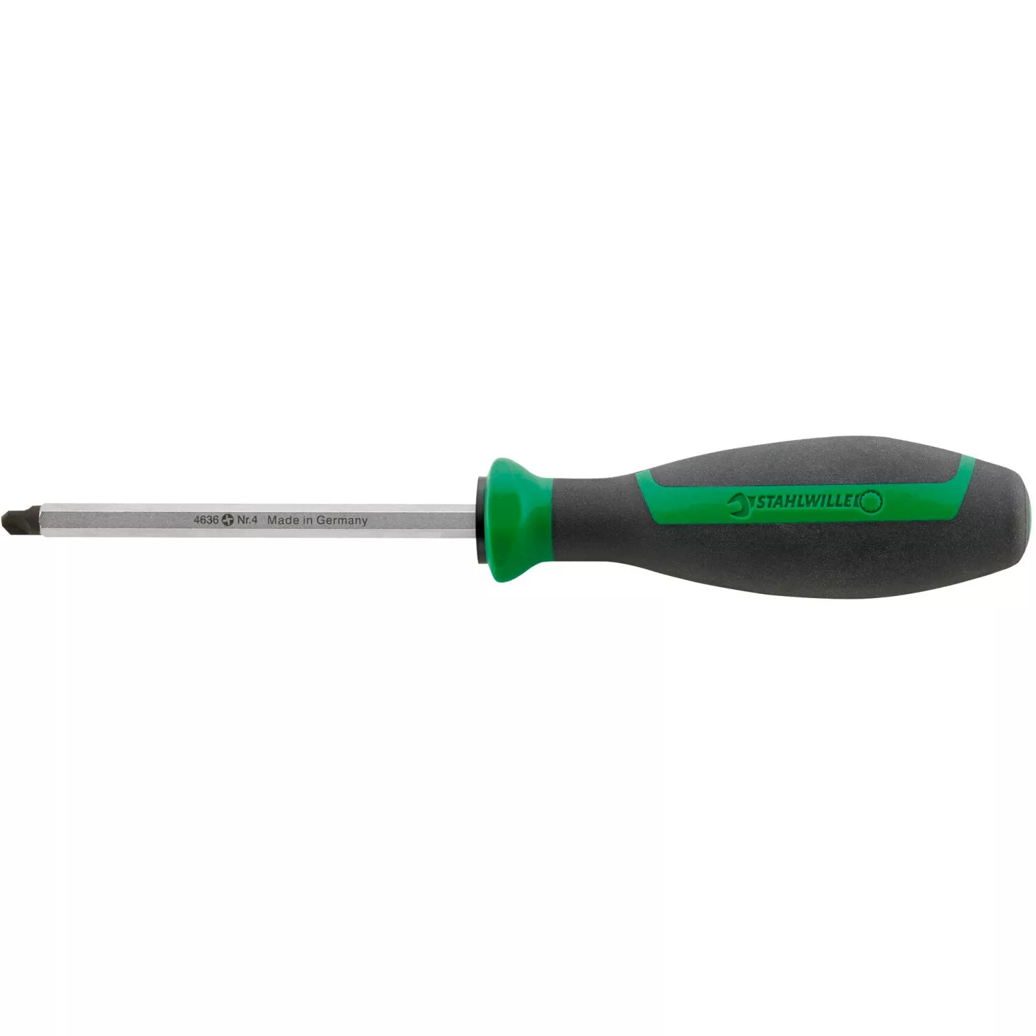 Stahlwille 46363002 4636 DRALL+ #2 x 100mm Torq-Set Screwdriver