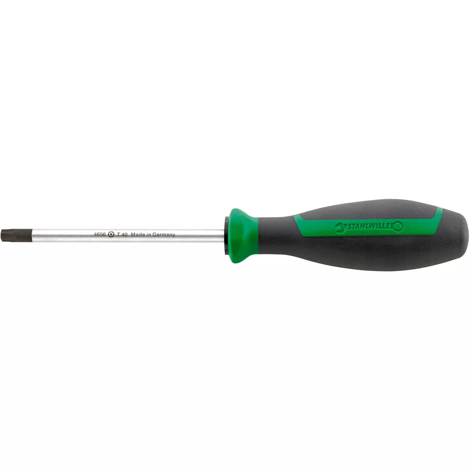 Stahlwille 46563040 4656 DRALL+ T40s Security TORX Screwdriver