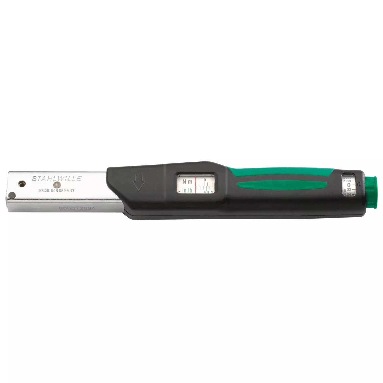 Stahlwille 50581102 730N Service MANOSKOP Torque Wrench