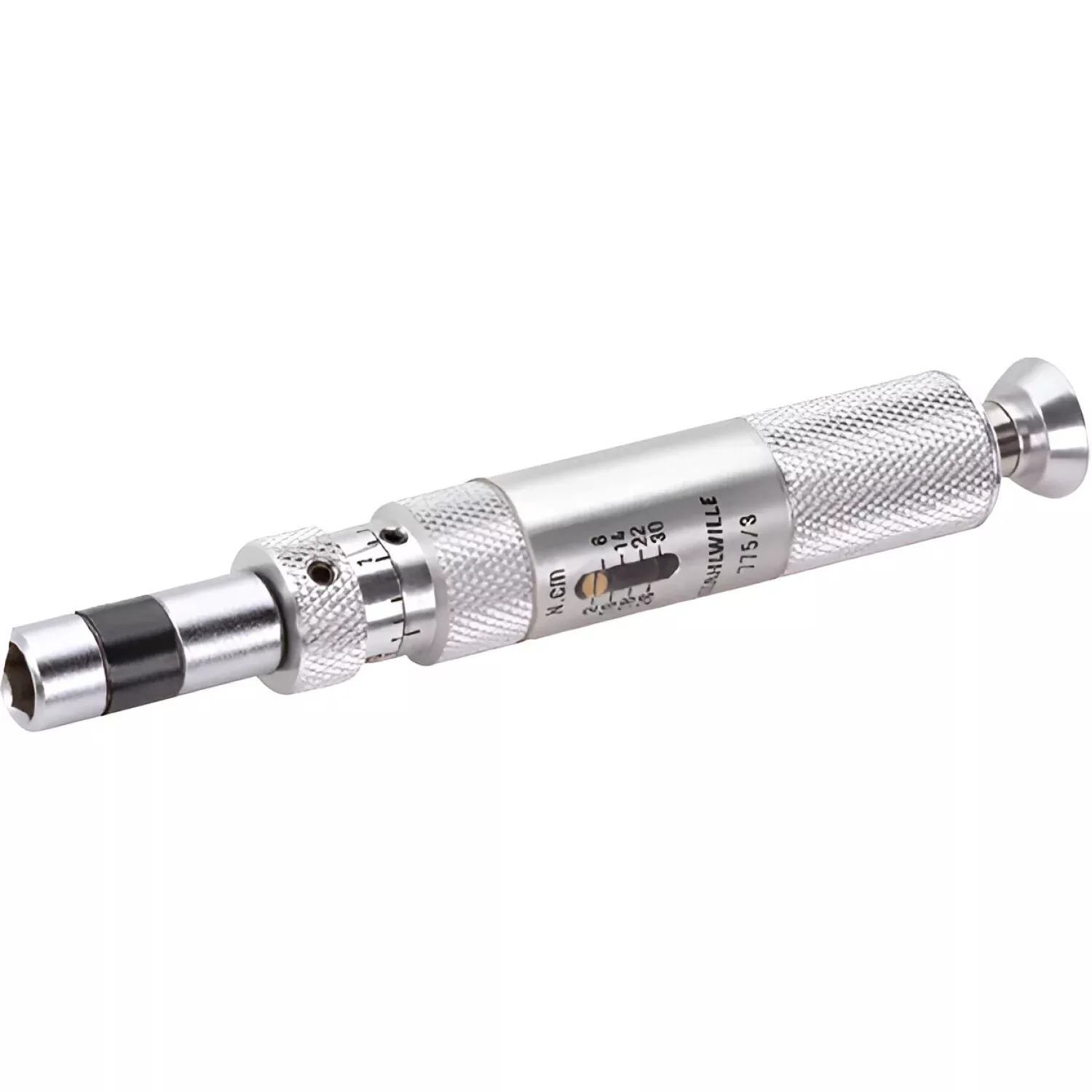 Stahlwille 51060050 775 Torque screwdriver TORSIOMAX, size 50