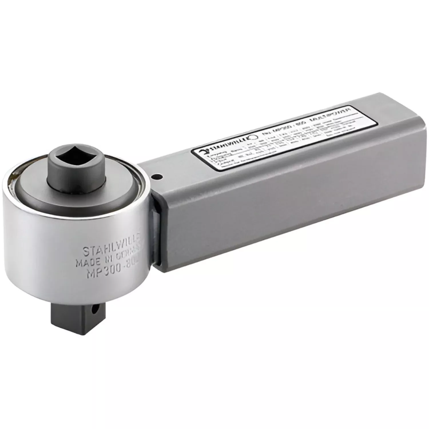Stahlwille 53030800 MP300 MULTIPOWER, 800Nm Torque Multiplier