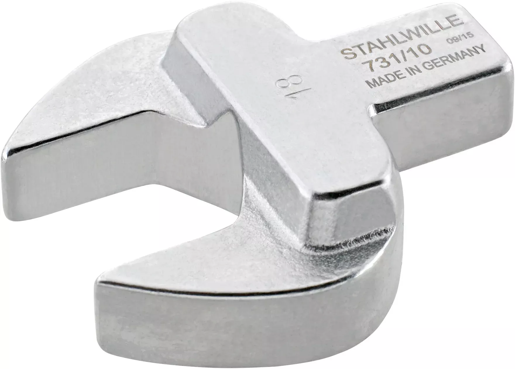 Stahlwille 58211014 731/10 Spanner Open ended insert tool 14 mm