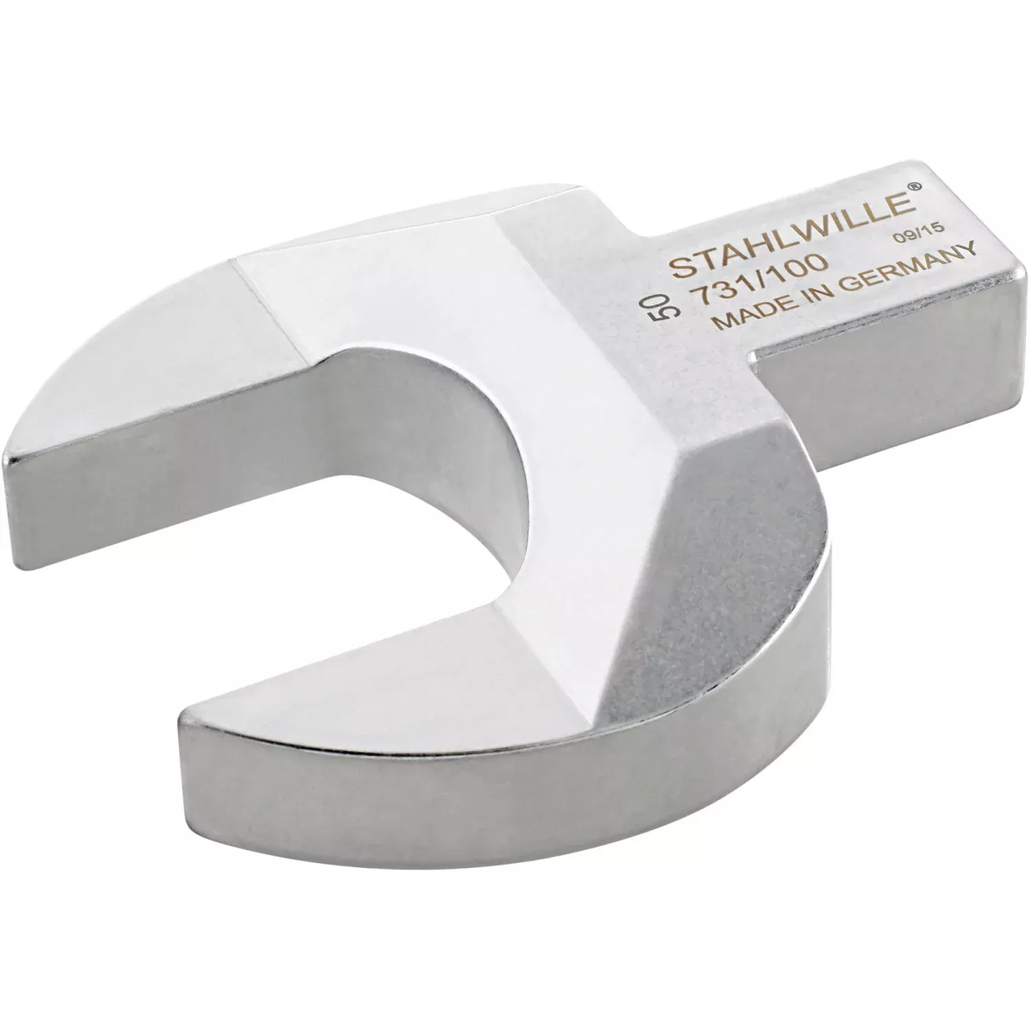 Stahlwille 58211034 731/100 Open ended insert tool 34 mm