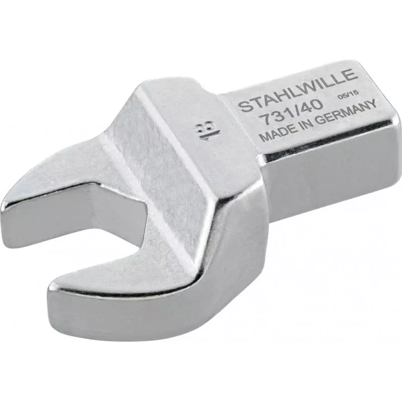 Stahlwille 58214016 731/40 Open ended insert 16 mm