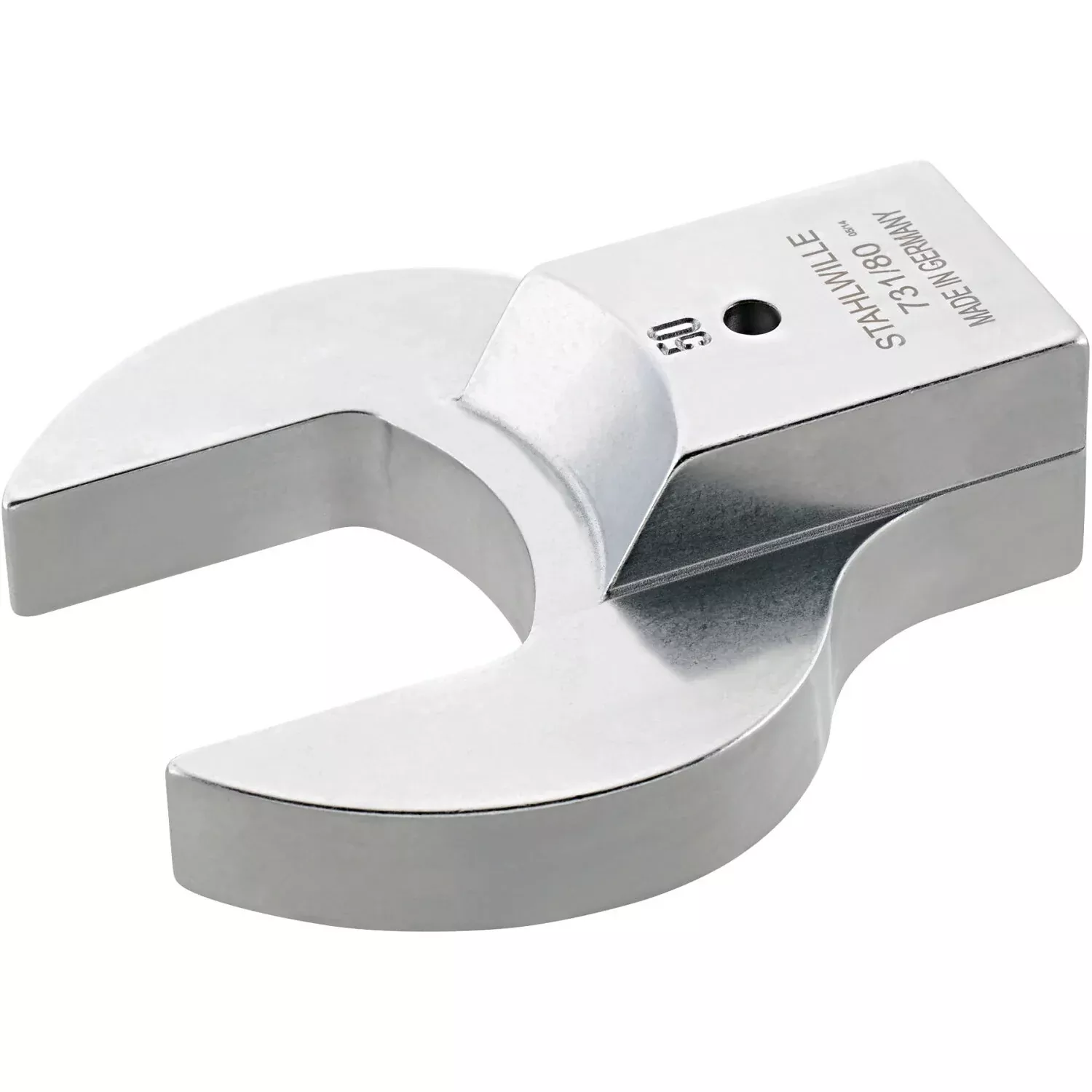 Stahlwille 58218050 731/80 Open ended shell tool 50 mm