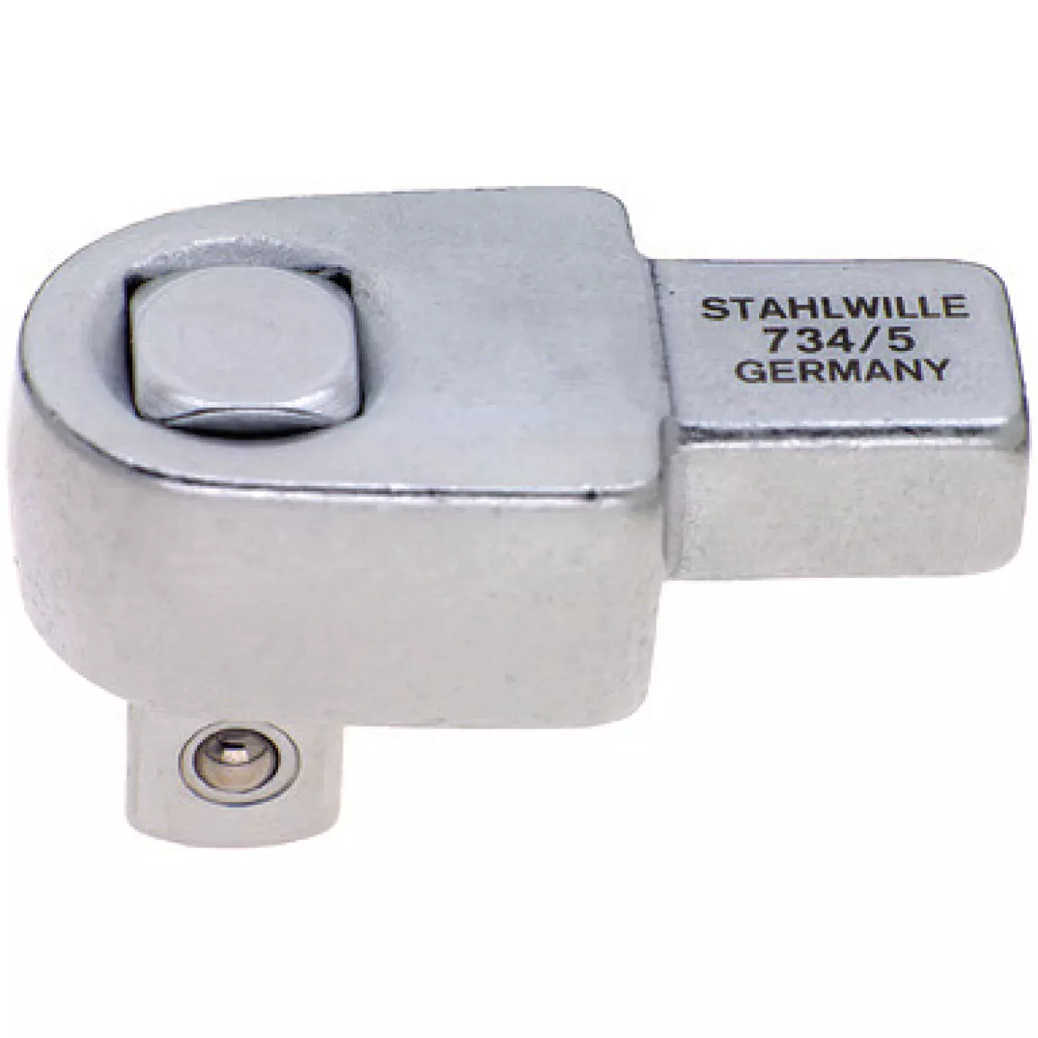 Stahlwille 58240005 734 3/8" Square drive insert tool, 9x12 mm