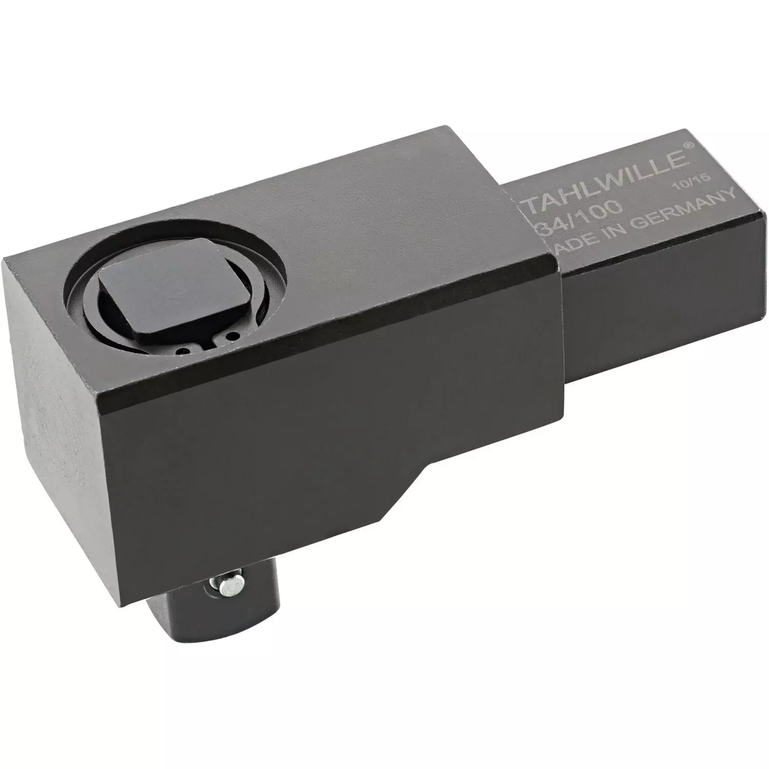 Stahlwille 58240100 734/100 3/4" Square drive insert tool, 22x28 mm