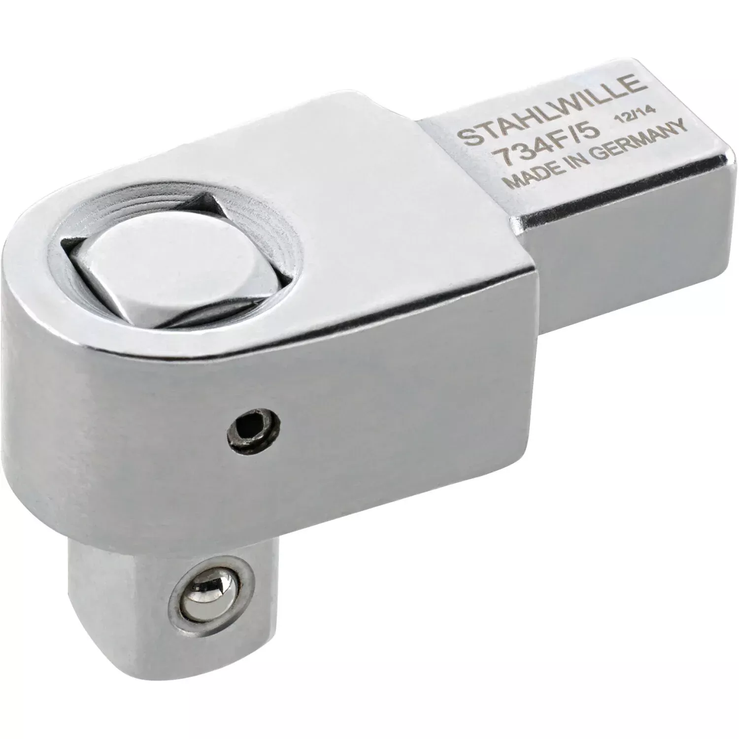 Stahlwille 58241005 734F 3/8" Square drive insert tool, 9x12 mm