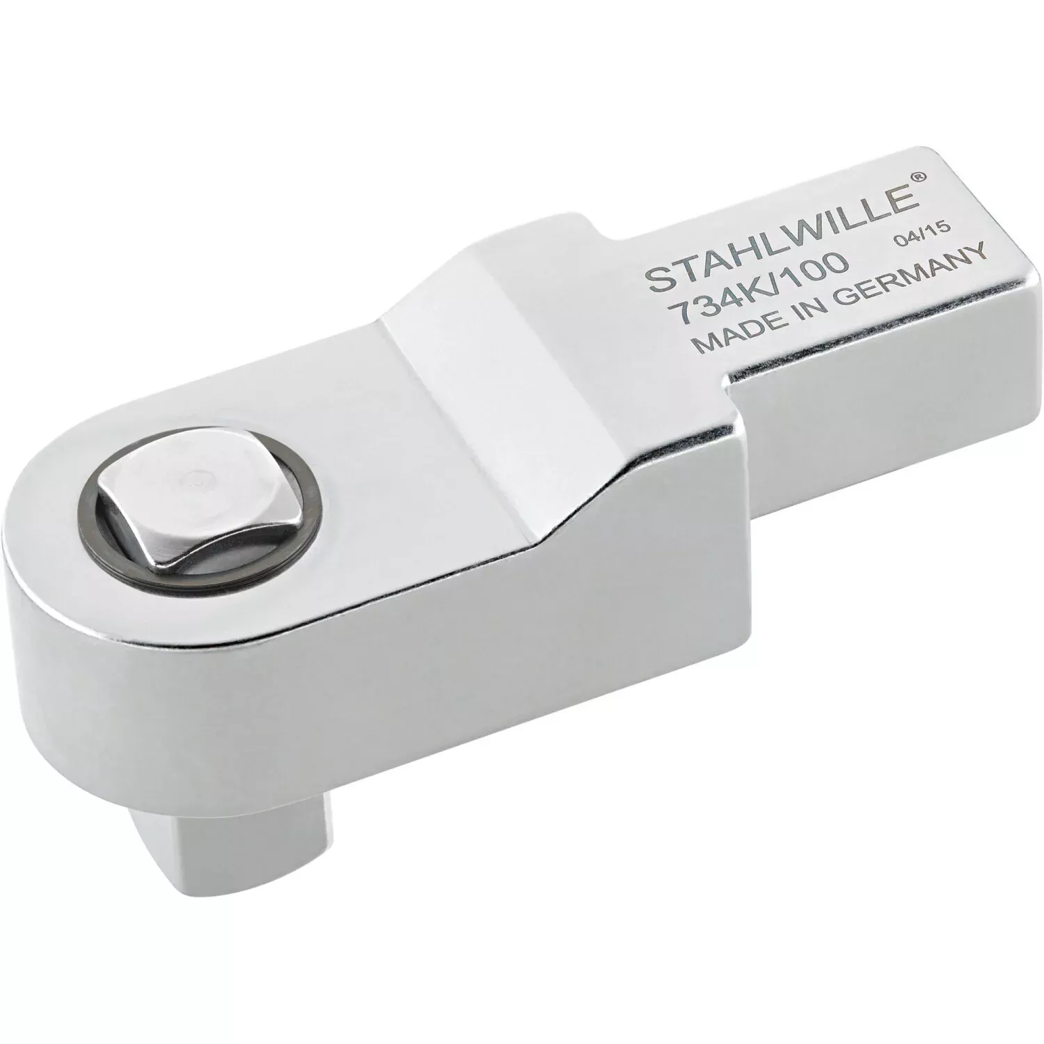 Stahlwille 58243040 734K Calibrating 3/4" Square Drive Insert Tool