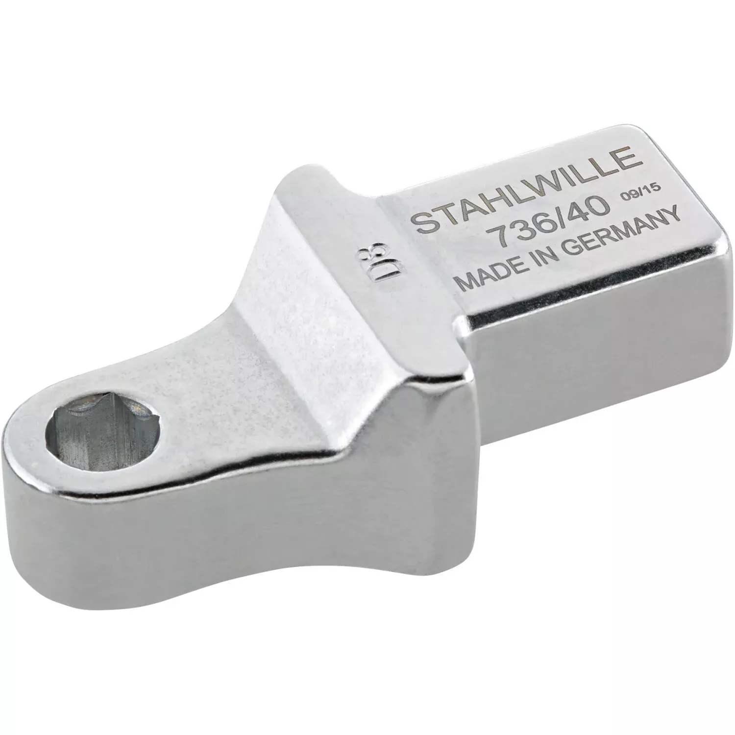 Stahlwille 58261040 736/40 5/16" Bit holder, size 40; for toolholder