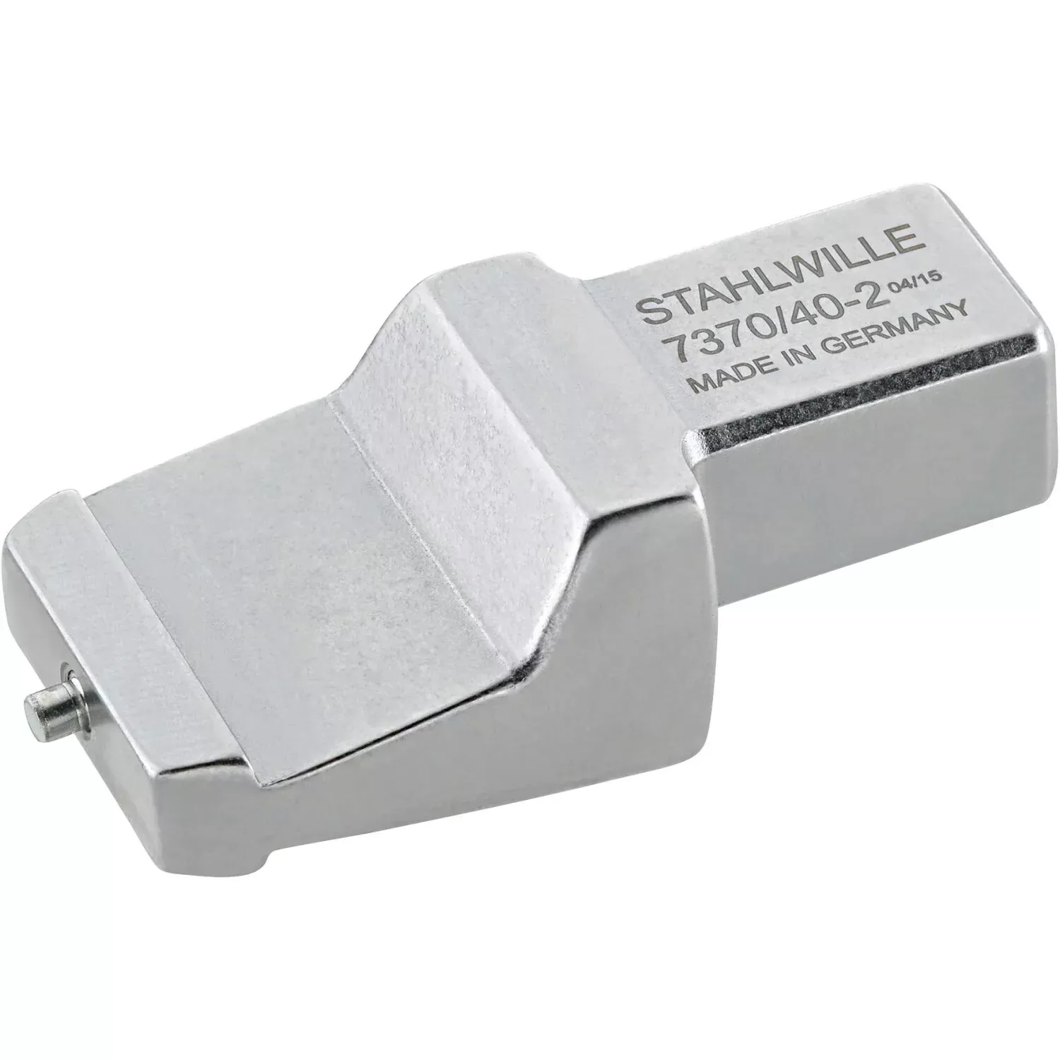 Stahlwille 58290042 7370/40-2 Adaptor, External drive 14x18 mm