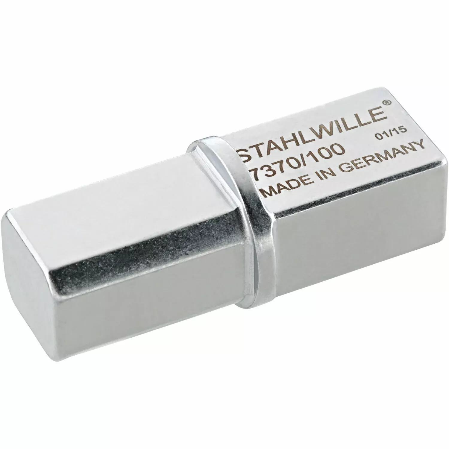 Stahlwille 58291100 7370/100 Adaptor, External 24.5x28 mm