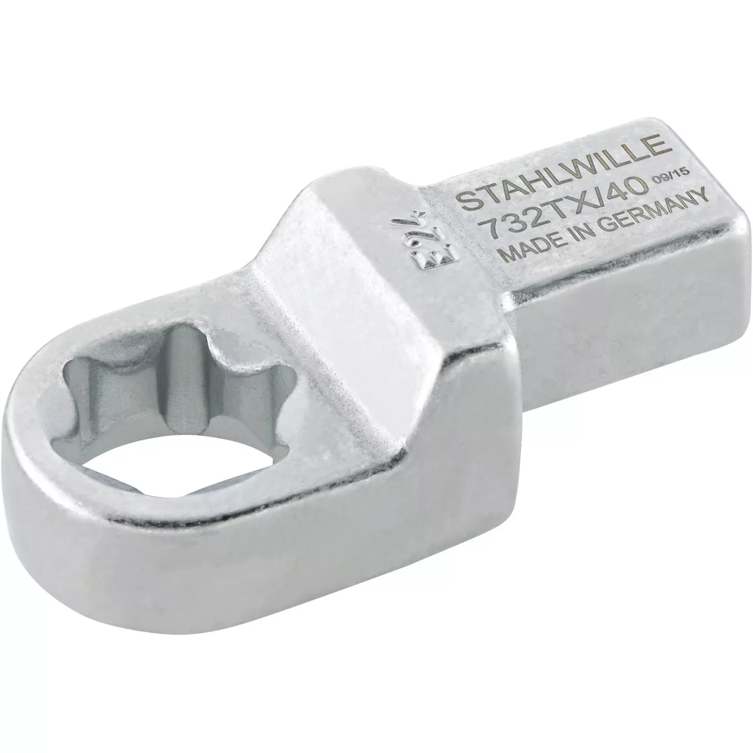 Stahlwille 58294014 732TX/40 External TORX insert tool E14, 14x18 mm