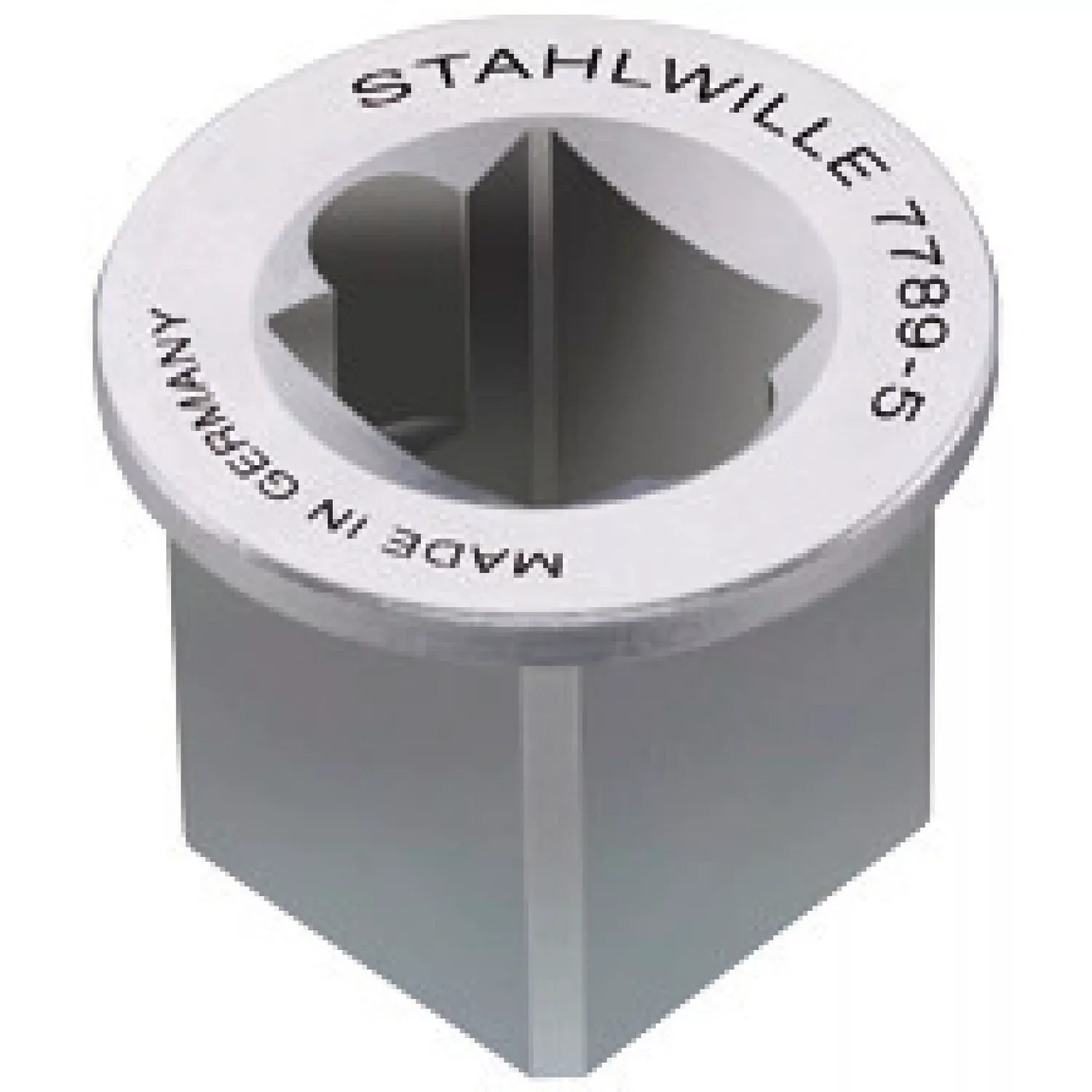 Stahlwille 58524091 7789-5 3/8" - 1/2" Square drive adaptor