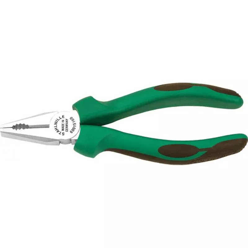Stahlwille 65015180 6501 Combination pliers 180 mm