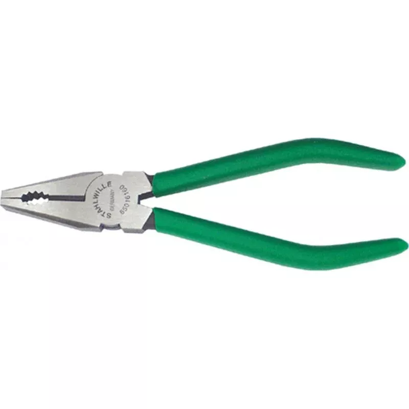 Stahlwille 65016200 6501 Combination pliers 200 mm