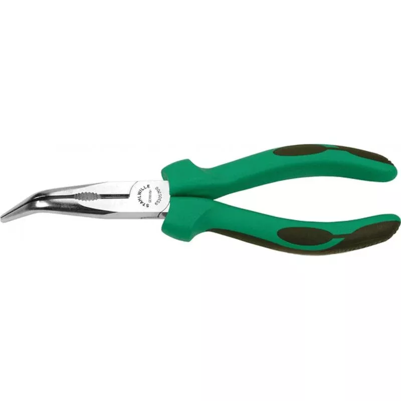 Stahlwille 65305200 6530 Snipe nose pliers with cutter