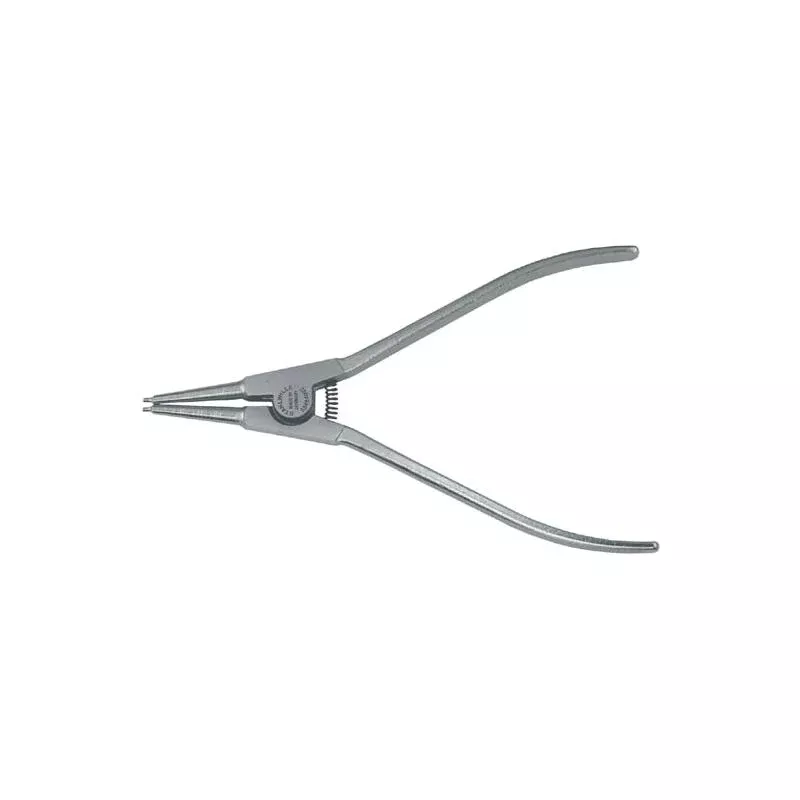 Stahlwille 65454004 6545 External Circlip Pliers, Straight, size A4