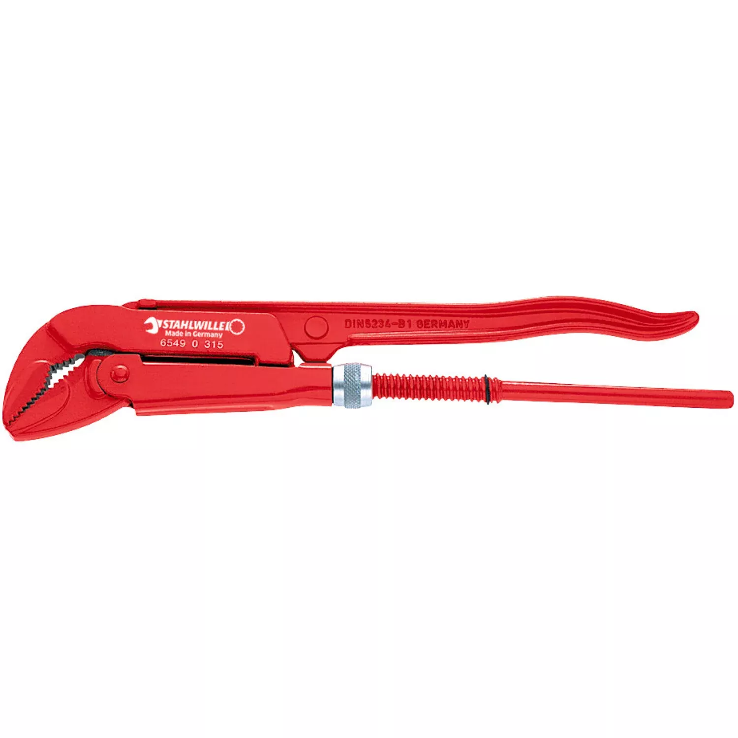 Stahlwille 65490555 6549 Pipe wrench 560mm