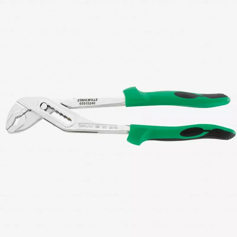 Stahlwille 65515240 245mm Water Pump Pliers