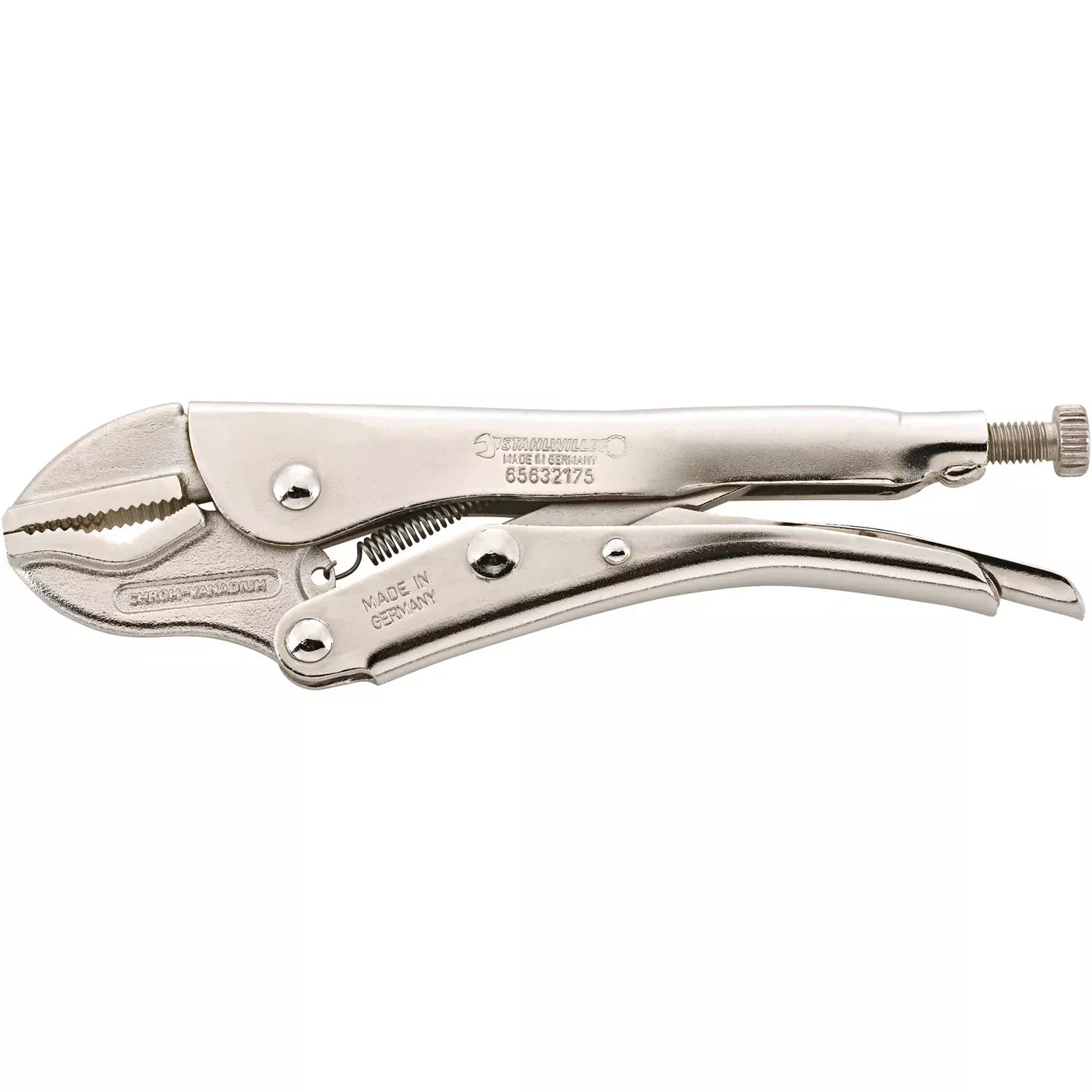 Stahlwille 65632175 25mm Universal Self Grip Wrench