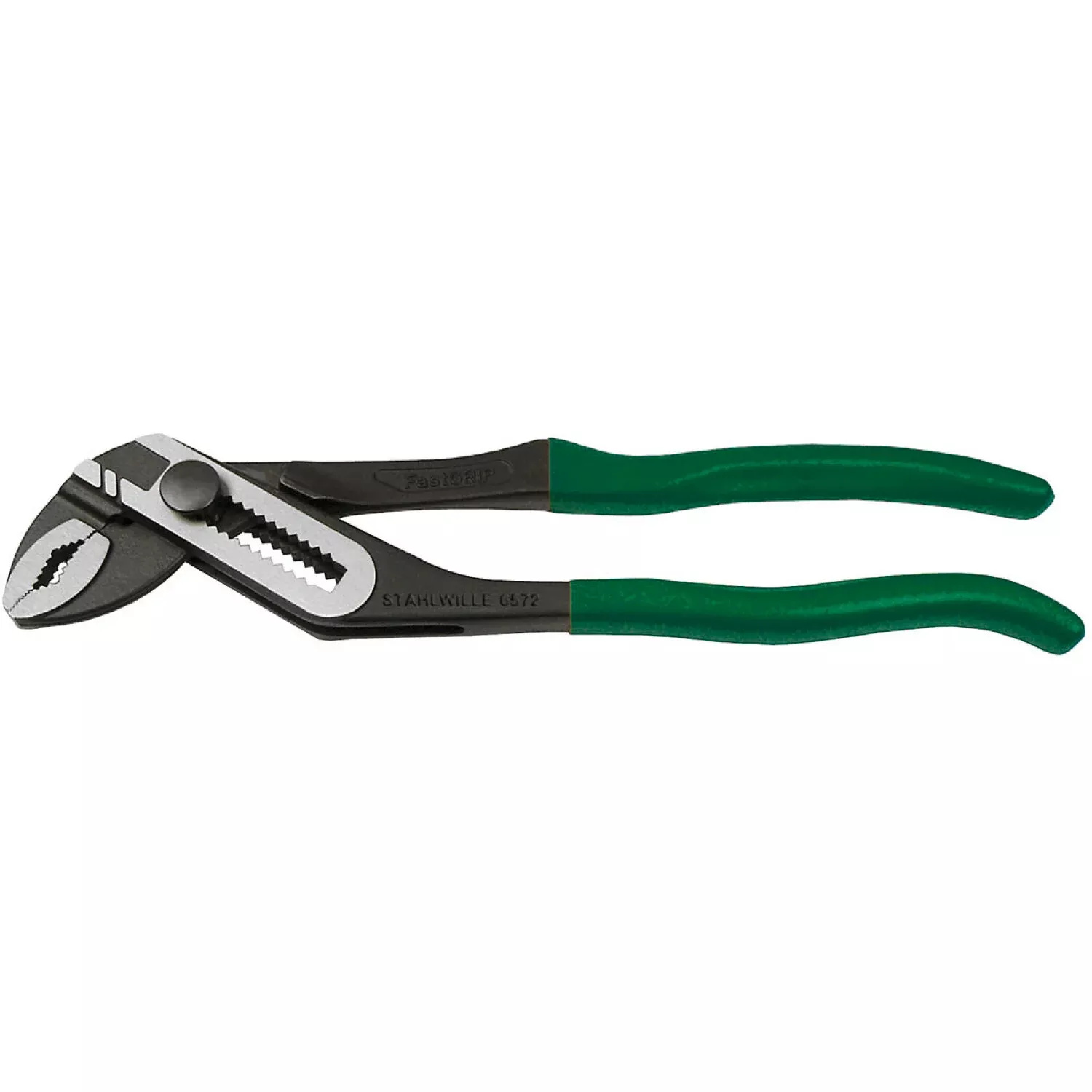 Stahlwille 65726240 240mm FastGRIP Waterpump Pliers