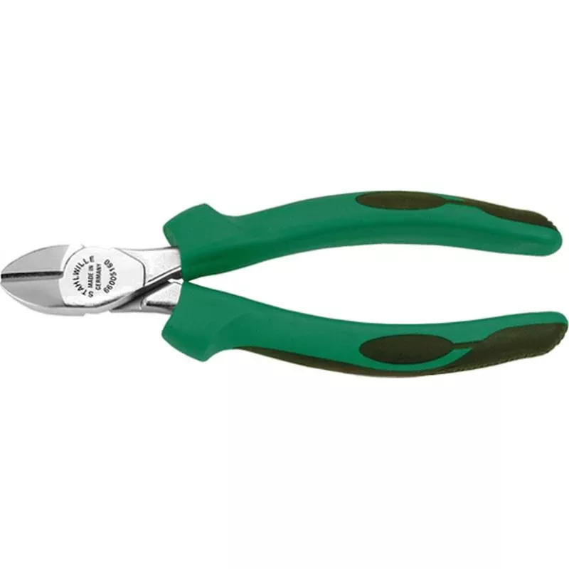 Stahlwille 66005180 6600 Side cutters, 180 mm, Multi-component