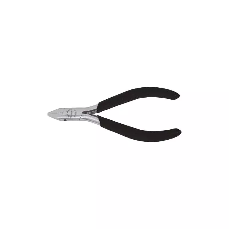 Stahlwille 66076130 6607 ESD Electronics side cutters,125 mm