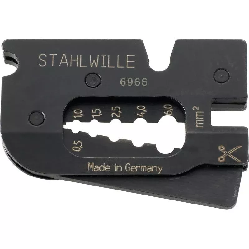 Stahlwille 69660000 6966 Stripping and cutting tool