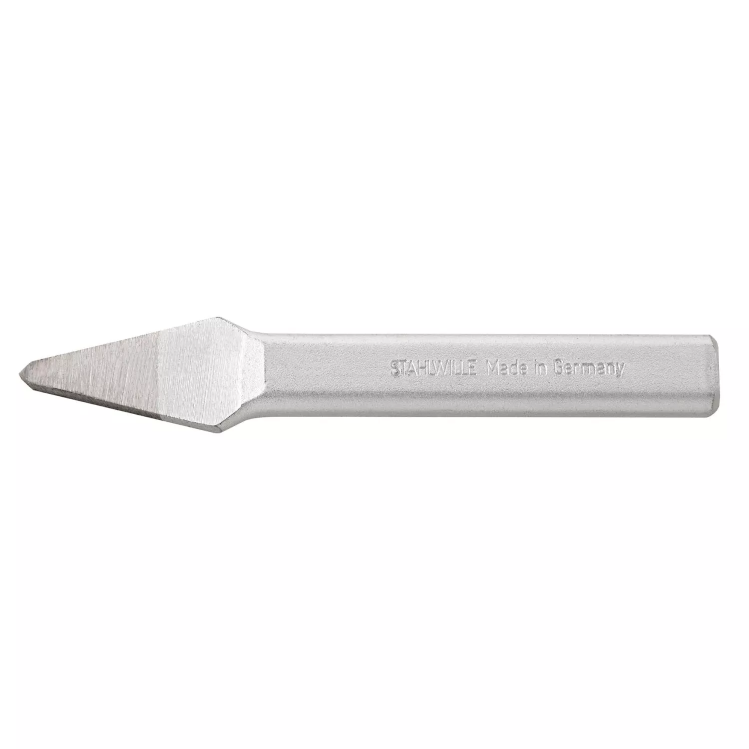 Stahlwille 70040004 103 Cross-cut chisel, size 175