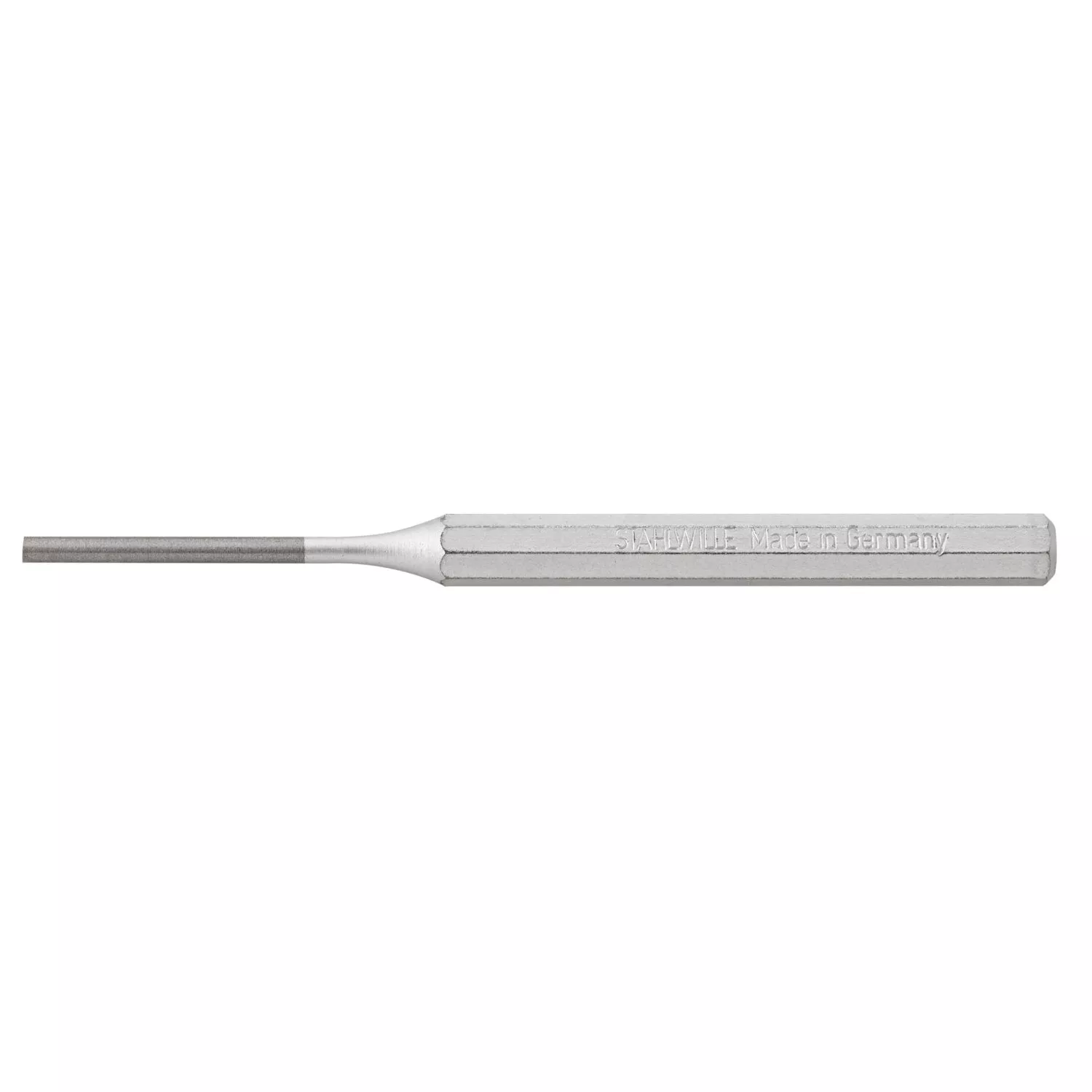 Stahlwille 70070013 108 Parallel pin punch, 125 x 3