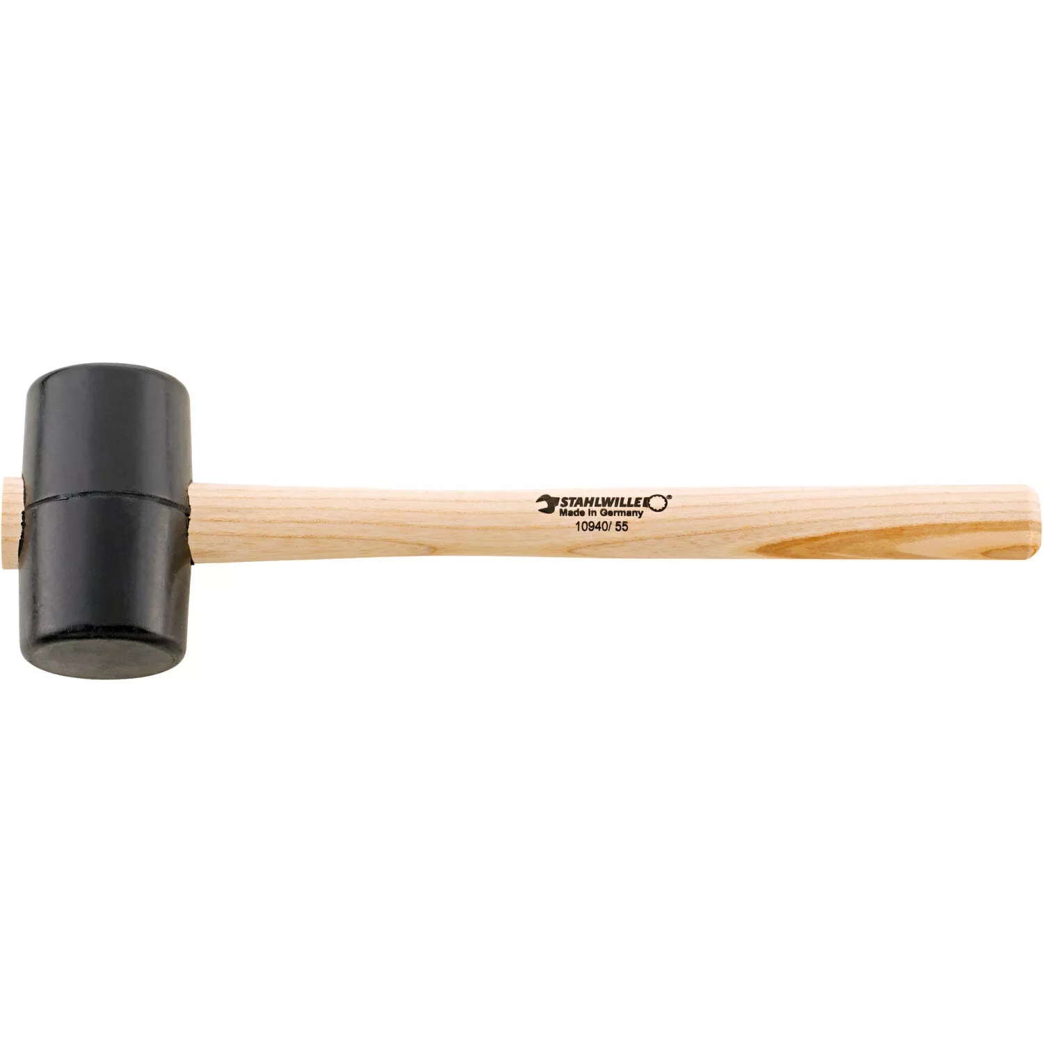 Stahlwille 70140004 10940 Rubber composition hammer - 90 mm